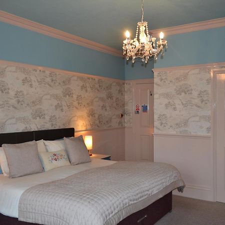 The Redholme Bed and Breakfast Torquay Εξωτερικό φωτογραφία