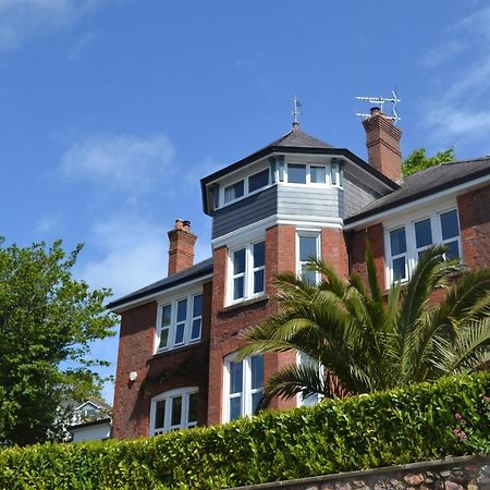 The Redholme Bed and Breakfast Torquay Εξωτερικό φωτογραφία