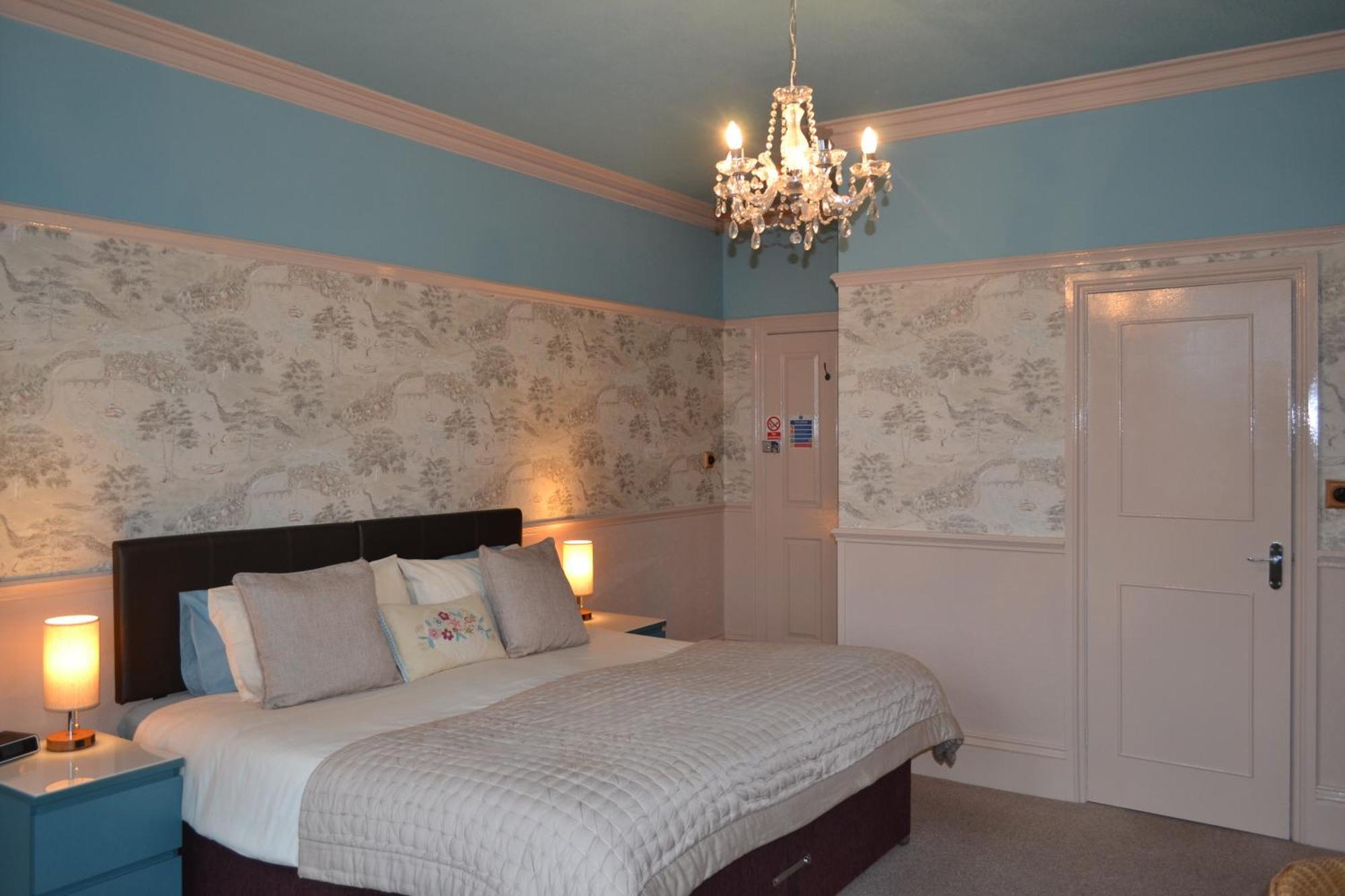 The Redholme Bed and Breakfast Torquay Εξωτερικό φωτογραφία