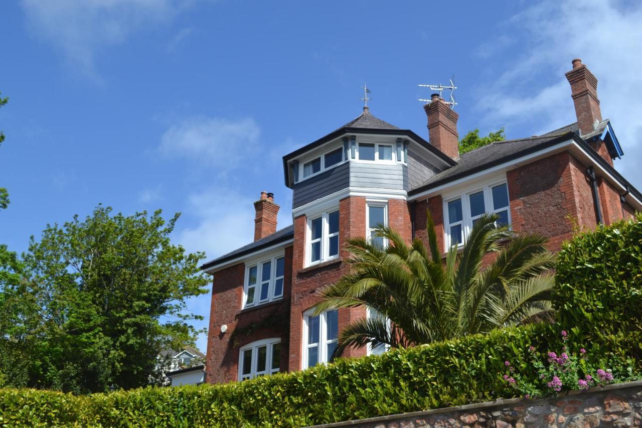 The Redholme Bed and Breakfast Torquay Εξωτερικό φωτογραφία