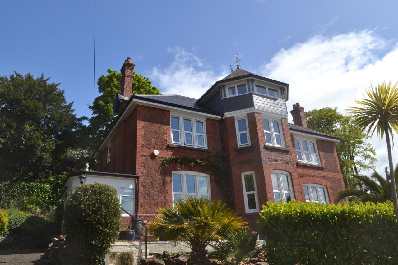 The Redholme Bed and Breakfast Torquay Εξωτερικό φωτογραφία