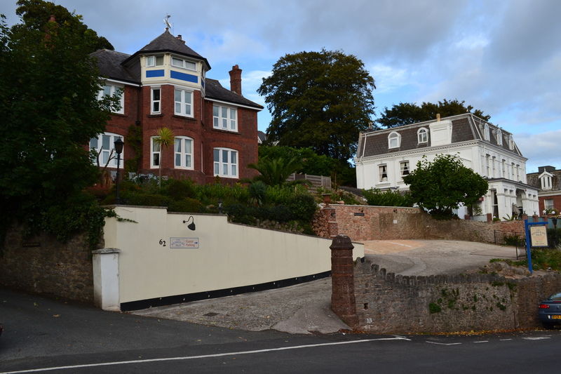 The Redholme Bed and Breakfast Torquay Εξωτερικό φωτογραφία