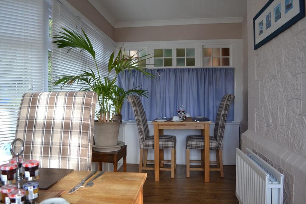 The Redholme Bed and Breakfast Torquay Εξωτερικό φωτογραφία