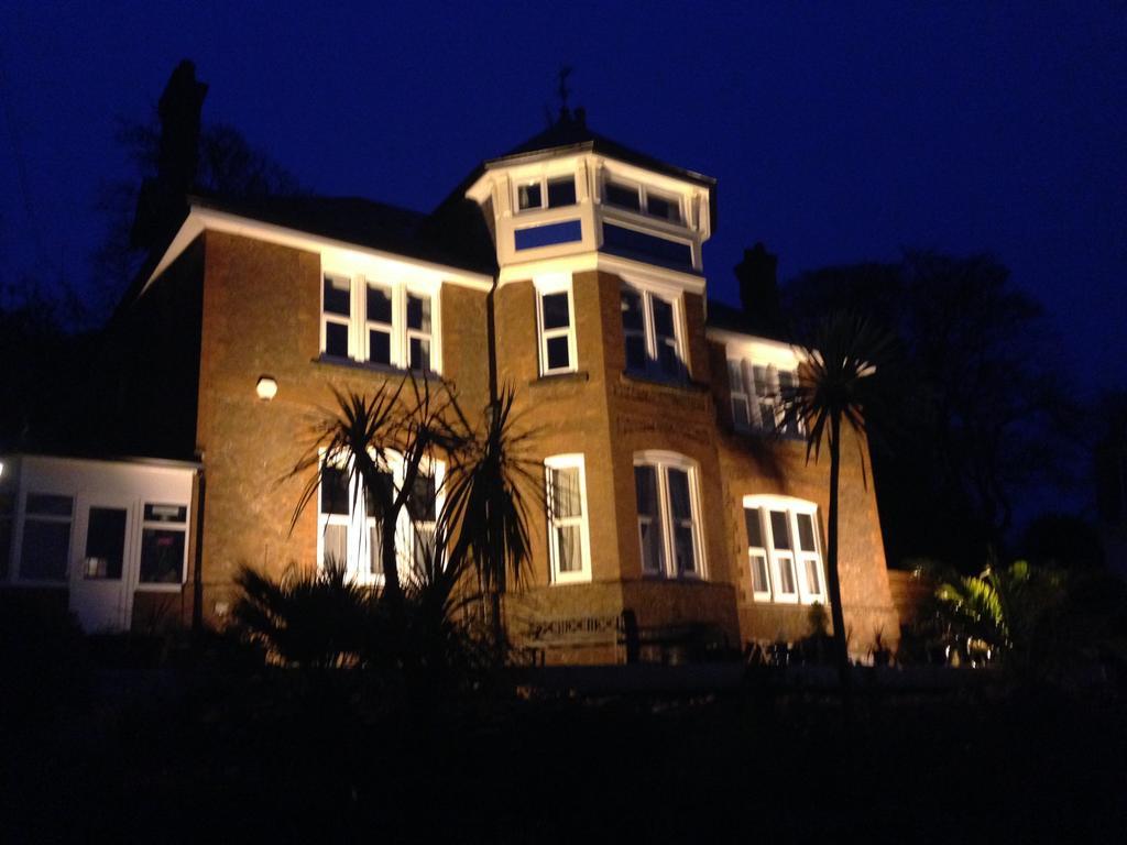 The Redholme Bed and Breakfast Torquay Εξωτερικό φωτογραφία