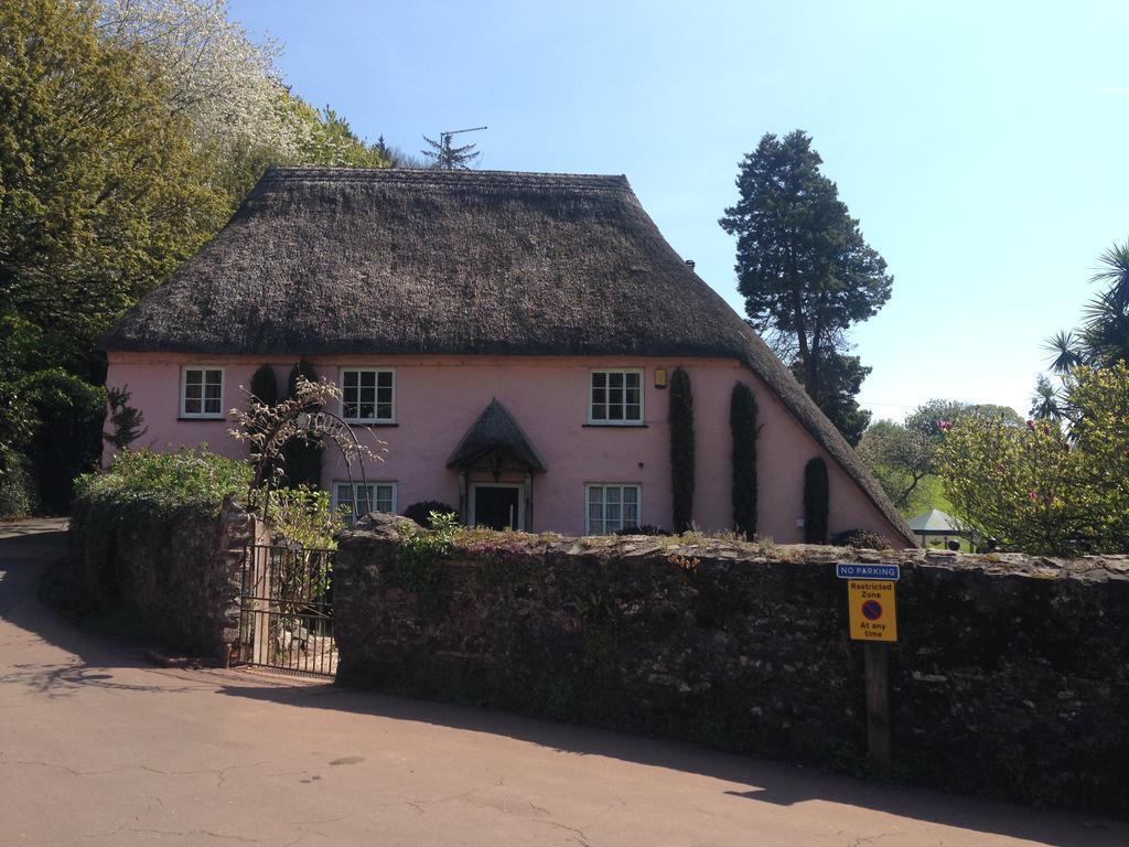 The Redholme Bed and Breakfast Torquay Εξωτερικό φωτογραφία