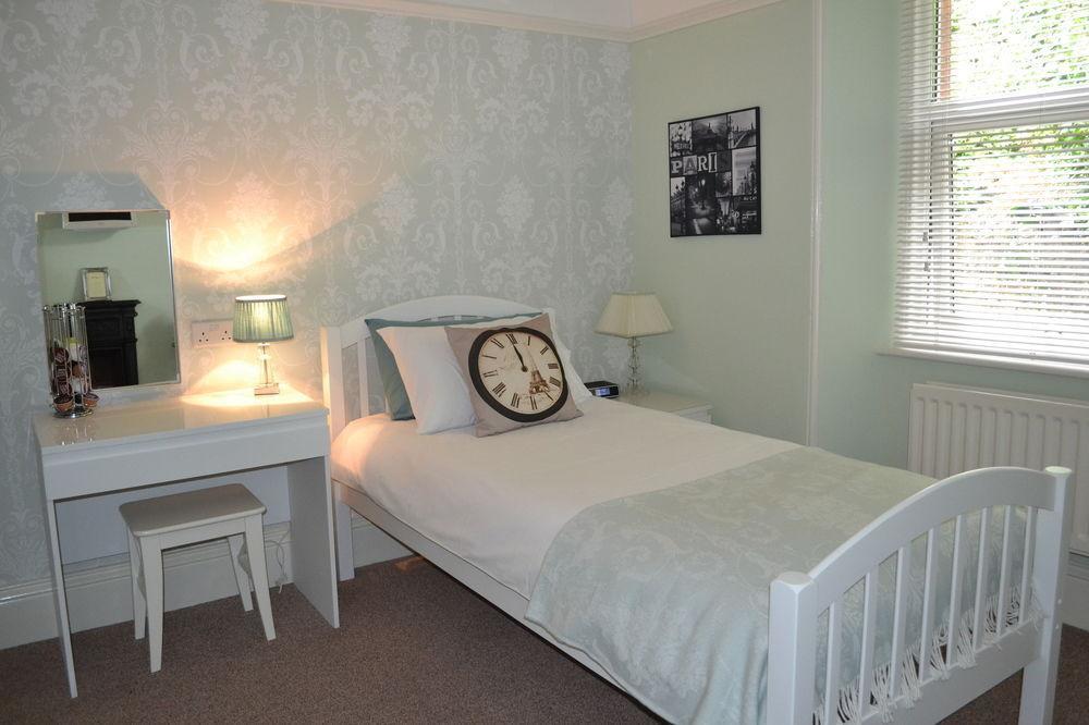 The Redholme Bed and Breakfast Torquay Εξωτερικό φωτογραφία