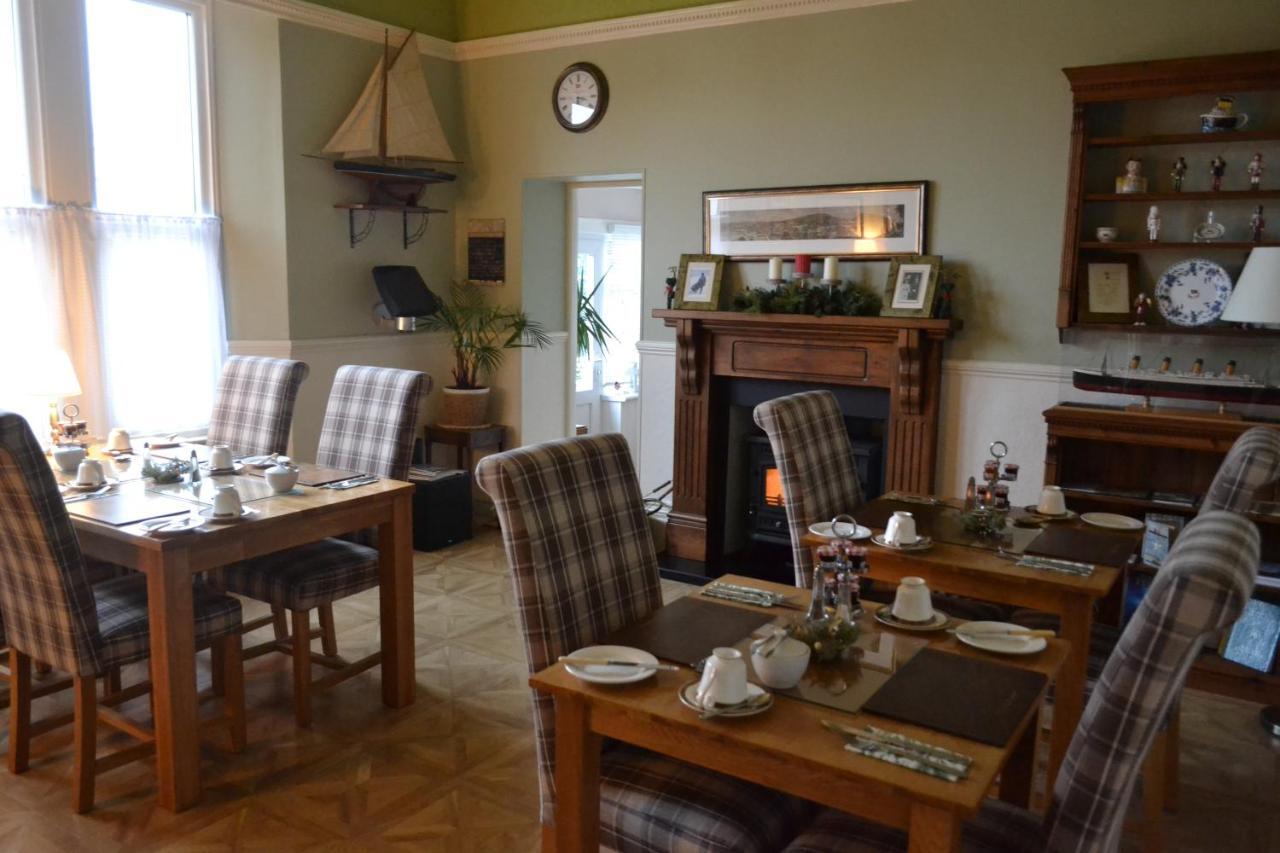 The Redholme Bed and Breakfast Torquay Εξωτερικό φωτογραφία